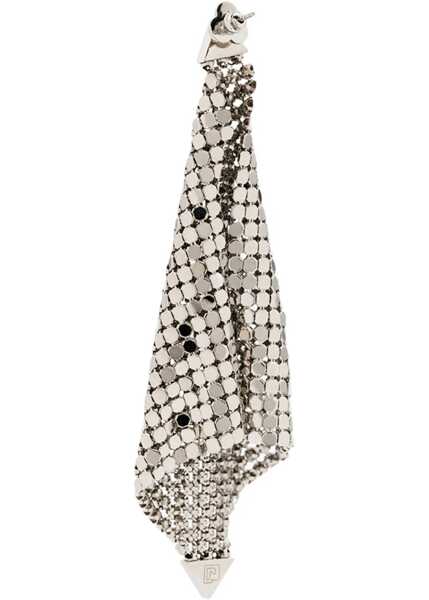 Cercei RABANNE Pixel Chainmail Earrings P040 Femei (BM 19729328) 4