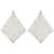 RABANNE PIXEL FLOW EARRINGS P040