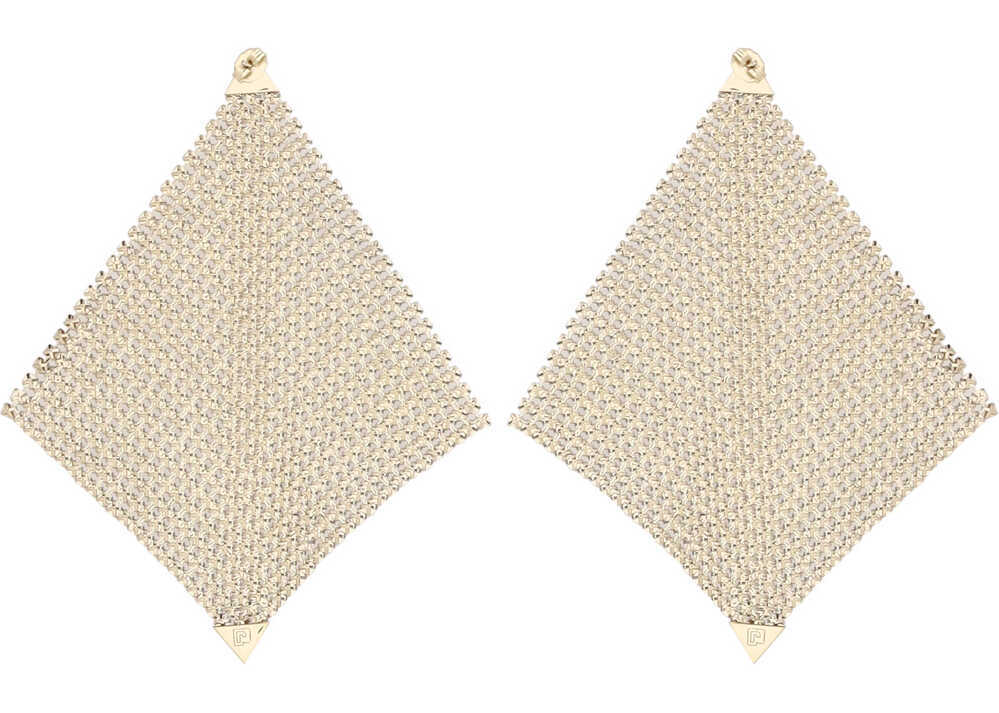 Cercei RABANNE PIXEL FLOW EARRINGS P710 Femei (BM 19729331) 2