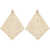 RABANNE PIXEL FLOW EARRINGS P710