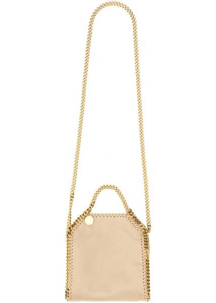 Genti de umar Stella McCartney Borsa Tote Falabella Tiny IVORY Femei (BM 19729340) 3