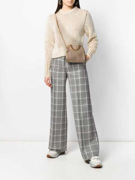 Genti de mana Stella McCartney Falabella Micro Bag BEIGE Femei (BM 19729340) 2