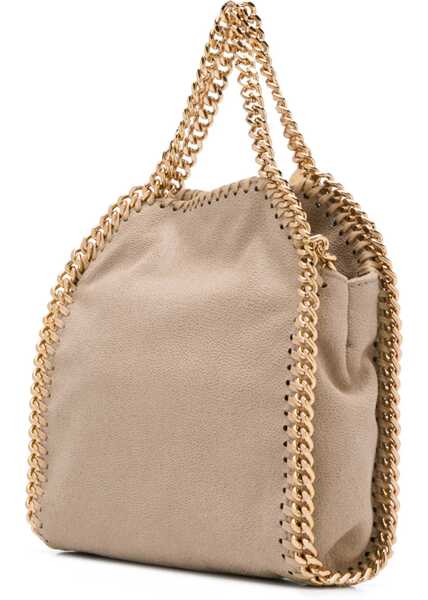 Genti de mana Stella McCartney Falabella Micro Bag BEIGE Femei (BM 19729340) 3