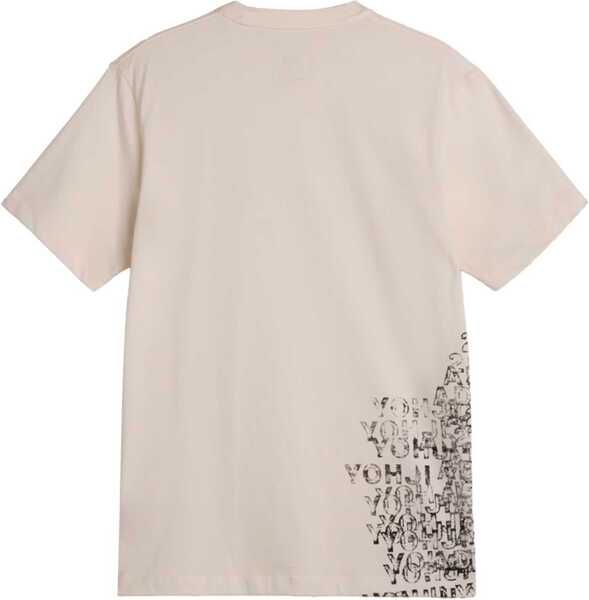 Tricouri Y-3 T-Shirt Gfx WHITE Femei (BM 19729343) 2