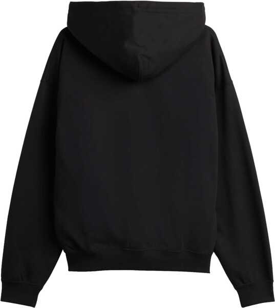 Bluze de trening Y-3 Hoodie BLACK Femei (BM 19729346) 2