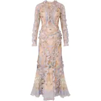 Rochii casual "Rebellion" Long Dress Femei