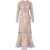 ZIMMERMANN "Rebellion" Long Dress MULTICOLOUR