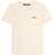 JACQUEMUS Grosgrain Short Sleeve T-Shirt BEIGE