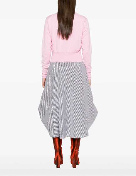 Cardigane Vivienne Westwood Cardigan Bea PINK Femei (BM 19729391) 4