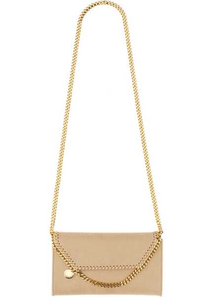Genti de umar Stella McCartney Borsa Falabella Mini IVORY Femei (BM 19729394) 3
