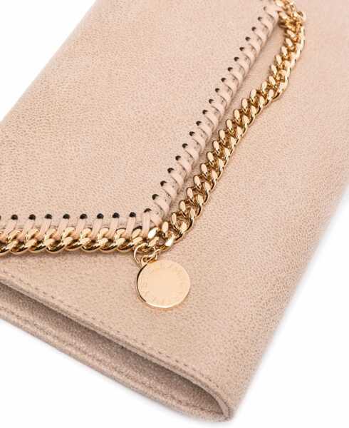 Genti de umar Stella McCartney Falabella Mini Bag BEIGE Femei (BM 19729394) 5