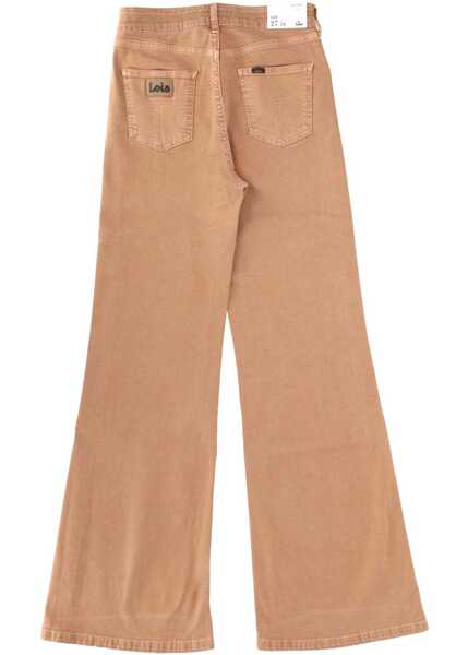 Blugi skinny Lois Jeans Palas BEIGE Femei (BM 19729397) 2