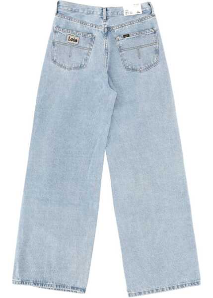 Blugi skinny Lois Skater Loose Jeans DENIM Femei (BM 19729400) 2