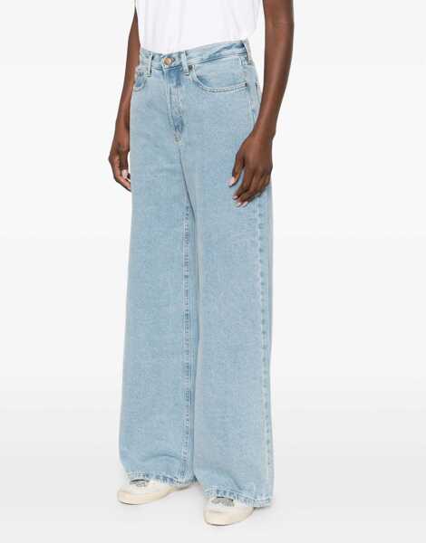 Blugi skinny Lois Skater Loose Jeans DENIM Femei (BM 19729400) 3