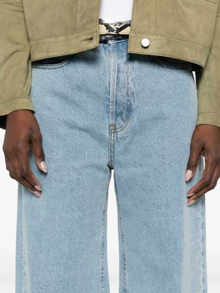 Blugi skinny Lois Skater Loose Jeans DENIM Femei (BM 19729400) 5