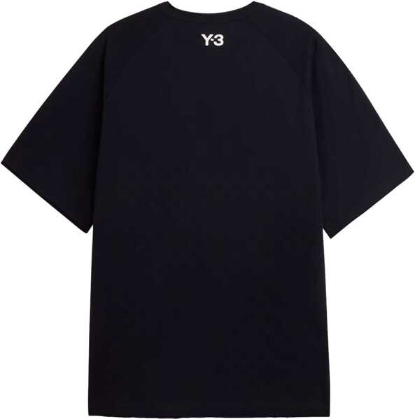 Tricouri Y-3 3 Stripes T-Shirt BLACK Femei (BM 19729409) 2