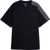 Y-3 "3 Stripes" T-Shirt BLACK