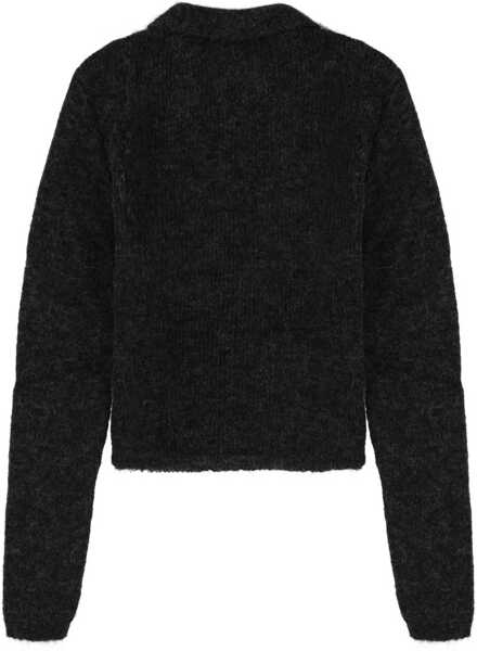 Tricouri Polo OUR LEGACY Polo Mazzy CHARCOAL Femei (BM 19729418) 2