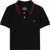Vivienne Westwood Polo With Logo BLACK