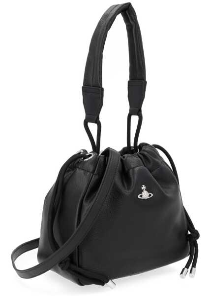 Genti de umar Vivienne Westwood Bag Hilary BLACK Femei (BM 19729436) 2