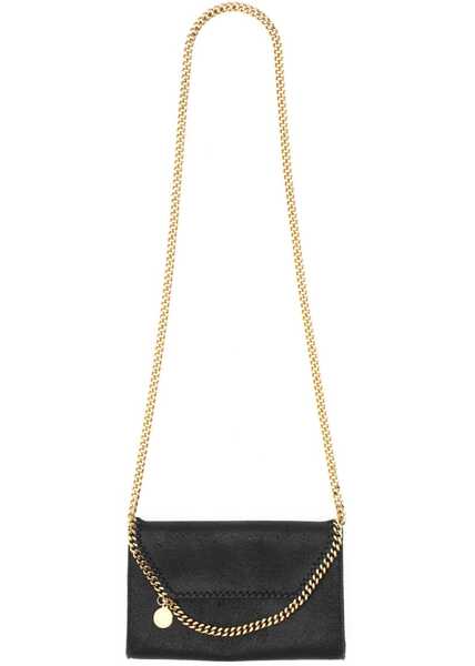 Genti de umar Stella McCartney Borsa Falabella Mini BLACK Femei (BM 19729439) 2