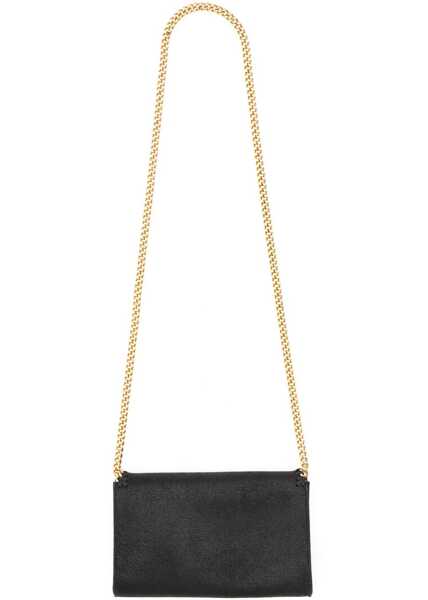 Genti de umar Stella McCartney Borsa Falabella Mini BLACK Femei (BM 19729439) 4