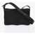 Bottega Veneta Braided Leather Cassette Shoulder Bag Black
