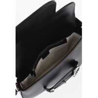 Genti de umar Dama pagina 7 - Genti de umar Gucci Leather Squared Bag With Horsebit Black Femei (BM 19729586) - B-mall.ro
