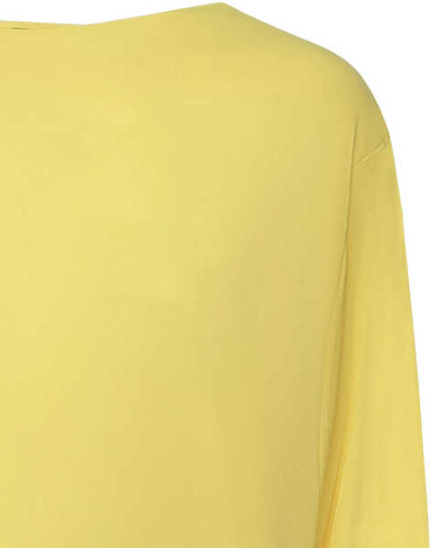 Rochii elegante JACQUEMUS Mistral Mini Dress YELLOW Femei (BM 19729616) 3