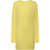 JACQUEMUS Mistral Mini Dress YELLOW