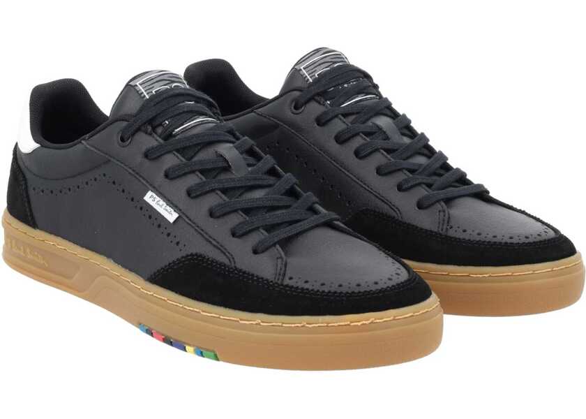 Sneakers Paul Smith Hillstar Sneaker BLACK Barbati (BM 19729631) 3