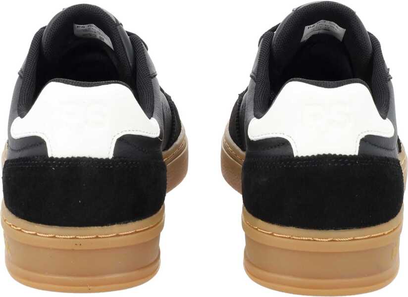 Sneakers Paul Smith Hillstar Sneaker BLACK Barbati (BM 19729631) 4