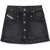 Diesel Denim Skirt MULTICOLOUR