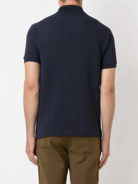 Tricouri Polo Lacoste Polo With Logo BLUE Barbati (BM 19729643) 5