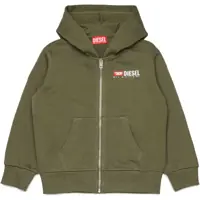 Hanorace Sweatshirt With Logo Baieti