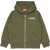 Diesel Sweatshirt With Logo GREEN