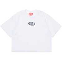 Tricouri T-Shirt With Logo Fete