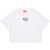 Diesel T-Shirt With Logo WHITE