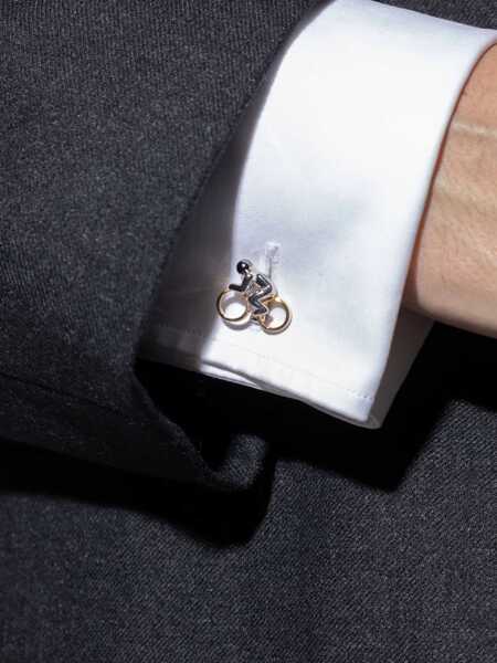 Butoni Paul Smith Twins Cycle MULTICOLOUR Barbati (BM 19729673) 4