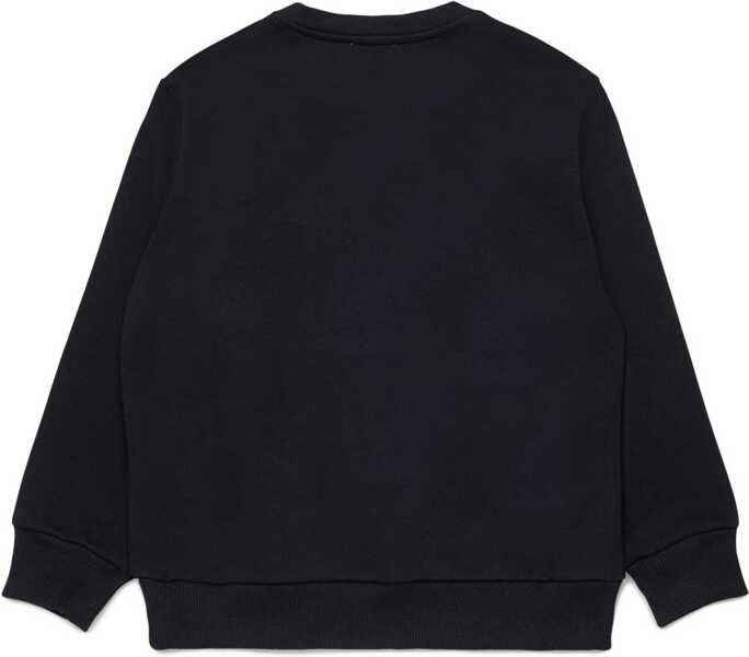 Hanorace Diesel Felpa Con Logo BLACK Baieti (BM 19729679) 2