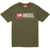 Tricouri T-Shirt With Logo Baieti