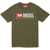 Diesel T-Shirt With Logo GREEN