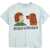 Bobo Choses "Friends In A Pickle" T-Shirt AZURE