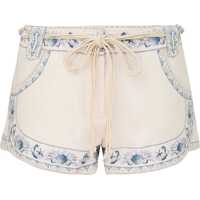 Pantaloni scurti Mini Shorts "Wanderlust" Femei