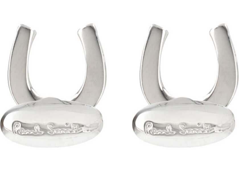 Butoni Paul Smith Horseshoe Twins SILVER Barbati (BM 19729697) 2