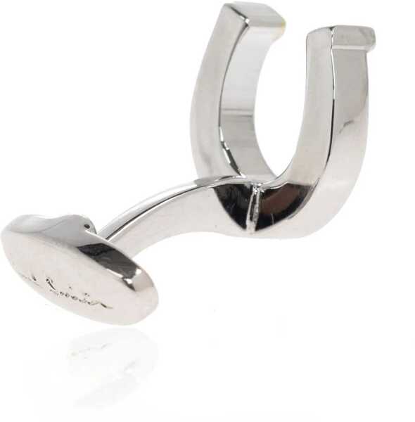 Butoni Paul Smith Horseshoe Twins SILVER Barbati (BM 19729697) 4