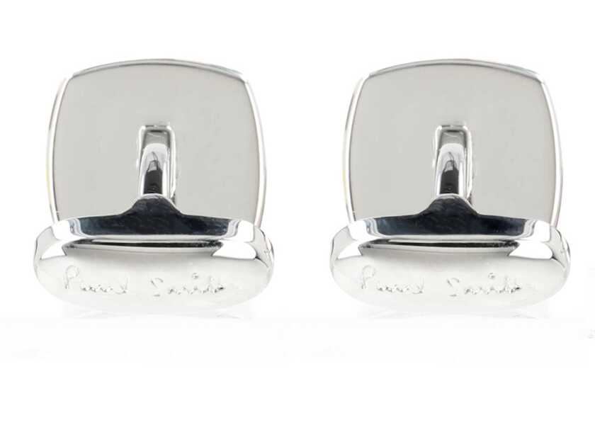 Butoni Paul Smith Cufflinks With Logo MULTICOLOUR Barbati (BM 19729703) 2