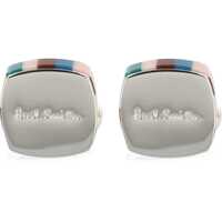 Butoni Cufflinks With Logo Barbati