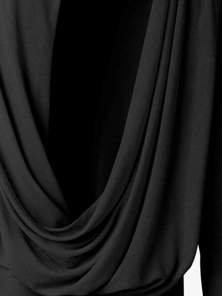 Rochii elegante JACQUEMUS Mistral Mini Dress BLACK Femei (BM 19729817) 2