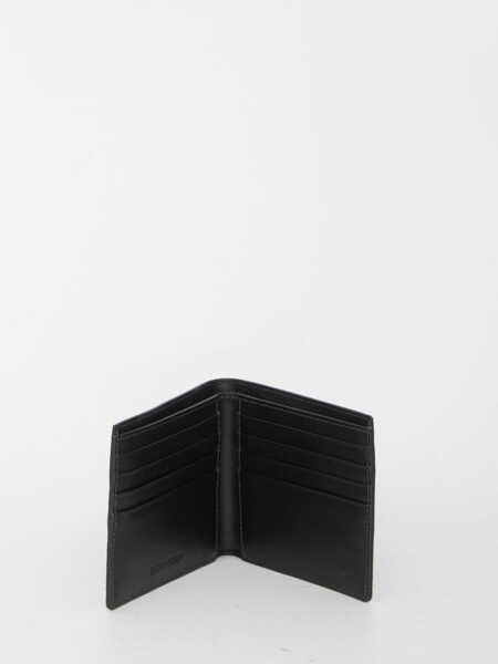 Portofele Burberry Check Wallet BLACK Barbati (BM 19729820) 4